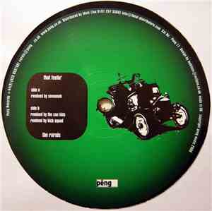 The Rurals - That Feelin' (Remixes)