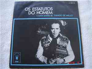 Thiago De Mello - Os Estatutos Do Homem