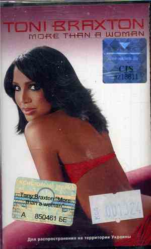 Toni Braxton - More Than A Woman