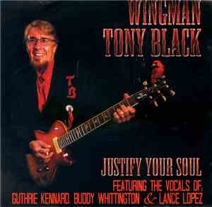 Tony Black - Justify Your Soul