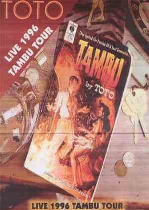 Toto - Live 1996 Tambu Tour