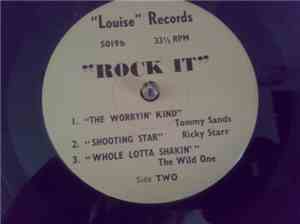 VA - Rock It Ep - Lotta Lovin`EP