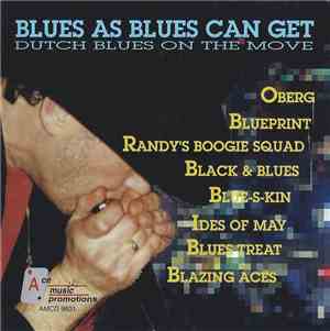 Various - Blues As Blues Can Get