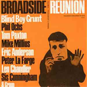 Various - Broadside Ballads Vol. 6: Broadside Reunion