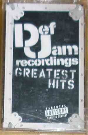 Various - Def Jam's Greatest Hits