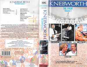 Various - Knebworth - The Event Vol. 2