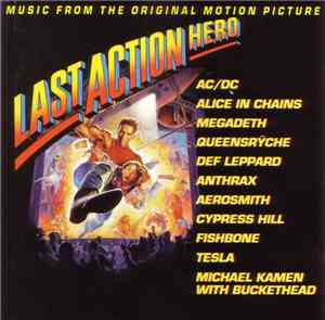 Various - Last Action Hero (Music From The Original Motion Picture)