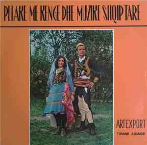 Various - Pllake Me Kenge Dhe Muzike Shqiptare