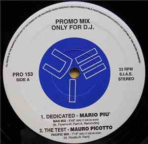 Various - Promo Mix 153
