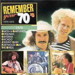 Various - Remember Your 70's - 1970-1975 