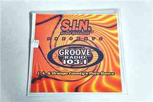 Various - S.I.N. Presents Groove Radio - 103.1
