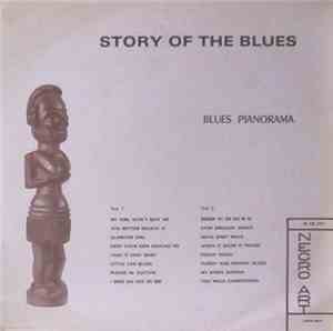 Various - Story Of The Blues - Blues Pianorama