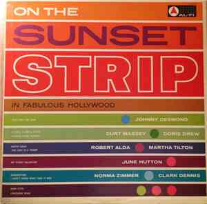 Various - Sunset Strip
