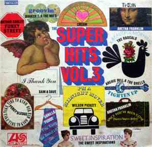Various - The Super Hits, Vol. 3