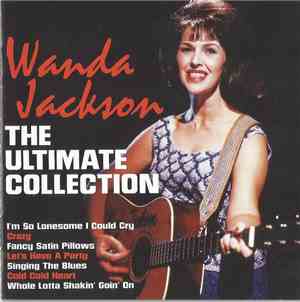 Wanda Jackson - The Ultimate Collection