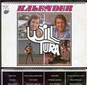Will Tura - Kalender
