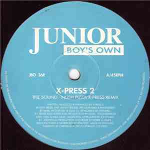 X-Press 2 - The Sound (Remixes)