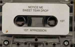1st. M'Pression - Notice Me