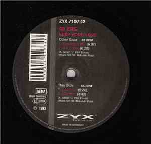 49 Ers - Keep Your Love