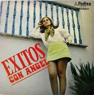 Angel Gutierrez Y Su Organo - Exitos Con Angel