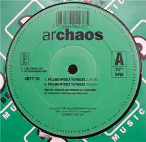 Archaos - Pulling Myself To Pieces
