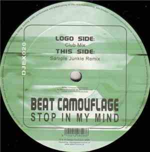Beat Camouflage - Stop In My Mind