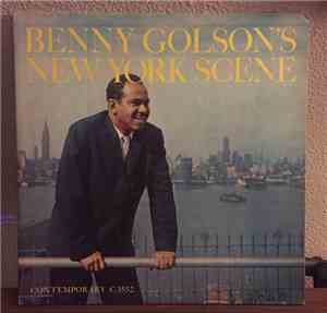 Benny Golson - Benny Golson's New York Scene
