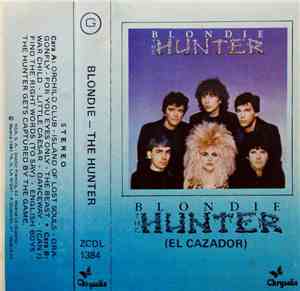 Blondie - The Hunter