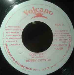 Bobby Crystal - Dont' Wait