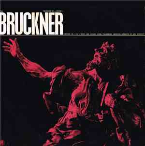 Bruckner, Vienna Philharmonic Orchestra Conducted By Carl Schuricht - Symph ...
