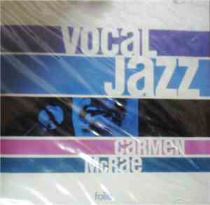 Carmen McRae - Vocal Jazz