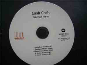 Cash Cash  - Take Me Home