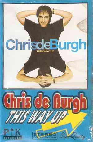 Chris de Burgh - This Way Up