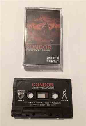 Condor - Unstoppable Power