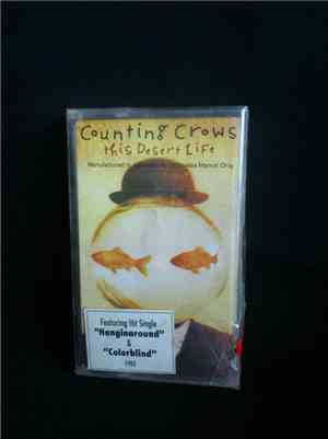 Counting Crows - This Desert Life