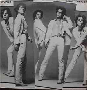 David Johansen - In Style