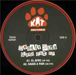 Deadly Sins  - Giant Cuts EP