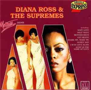 Diana Ross & The Supremes - Motown Legends
