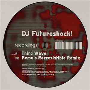 DJ Futureshock! - Third Wave
