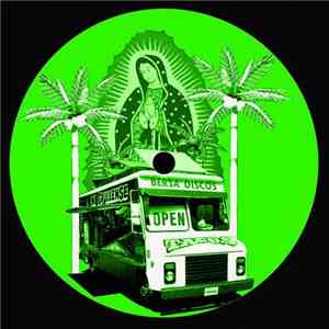 DJ Panik / Chancha Vía Circuito - Bersa Discos # 3