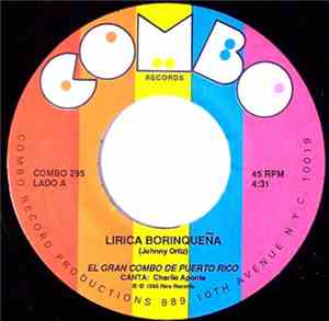 El Gran Combo - Lirica Borinqueña