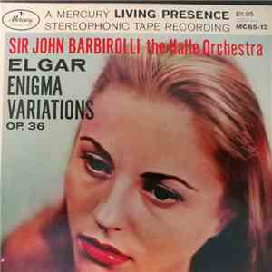 Elgar, Purcell, Sir John Barbirolli, Hallé Orchestra - Enigma Variations Op ...