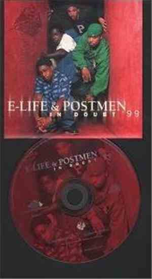 E-Life & Postmen - In Doubt '99