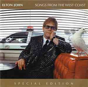 Elton John - Songs From The West Coast