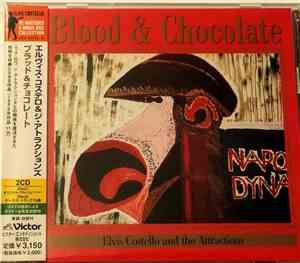 Elvis Costello And The Attractions - Blood & Chocolate