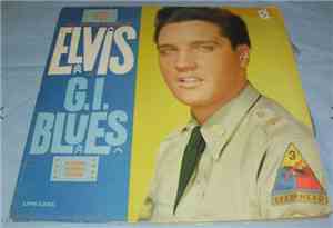 Elvis Presley - G. I. Blues
