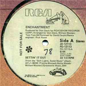 Enchantment - Settin' It Out / Are You Ready For Love