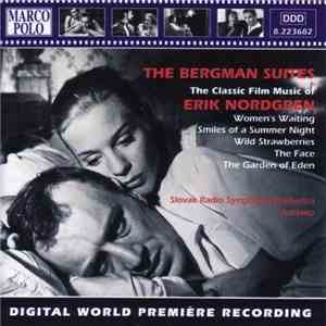 Erik Nordgren, Adriano , Slovak Radio Symphony Orchestra - The Bergman Suit ...