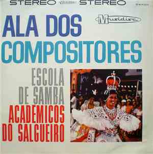 Escola De Samba Academicos Do Salgueiro - Ala Dos Compositores