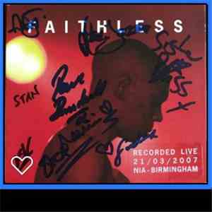 Faithless - Live In The UK 2007 (Recorded Live 21/03/2007 NIA Birmingham)